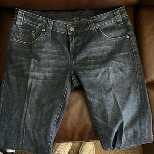 Rock & Roll Trouser Jeans